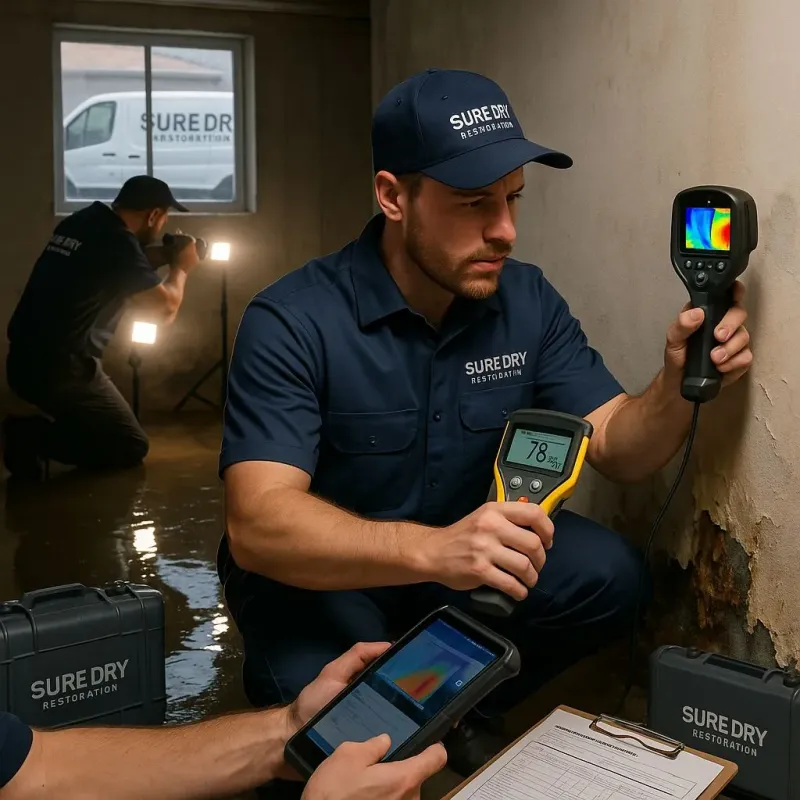 Initial Assessment and Documentation process in Questa, NM